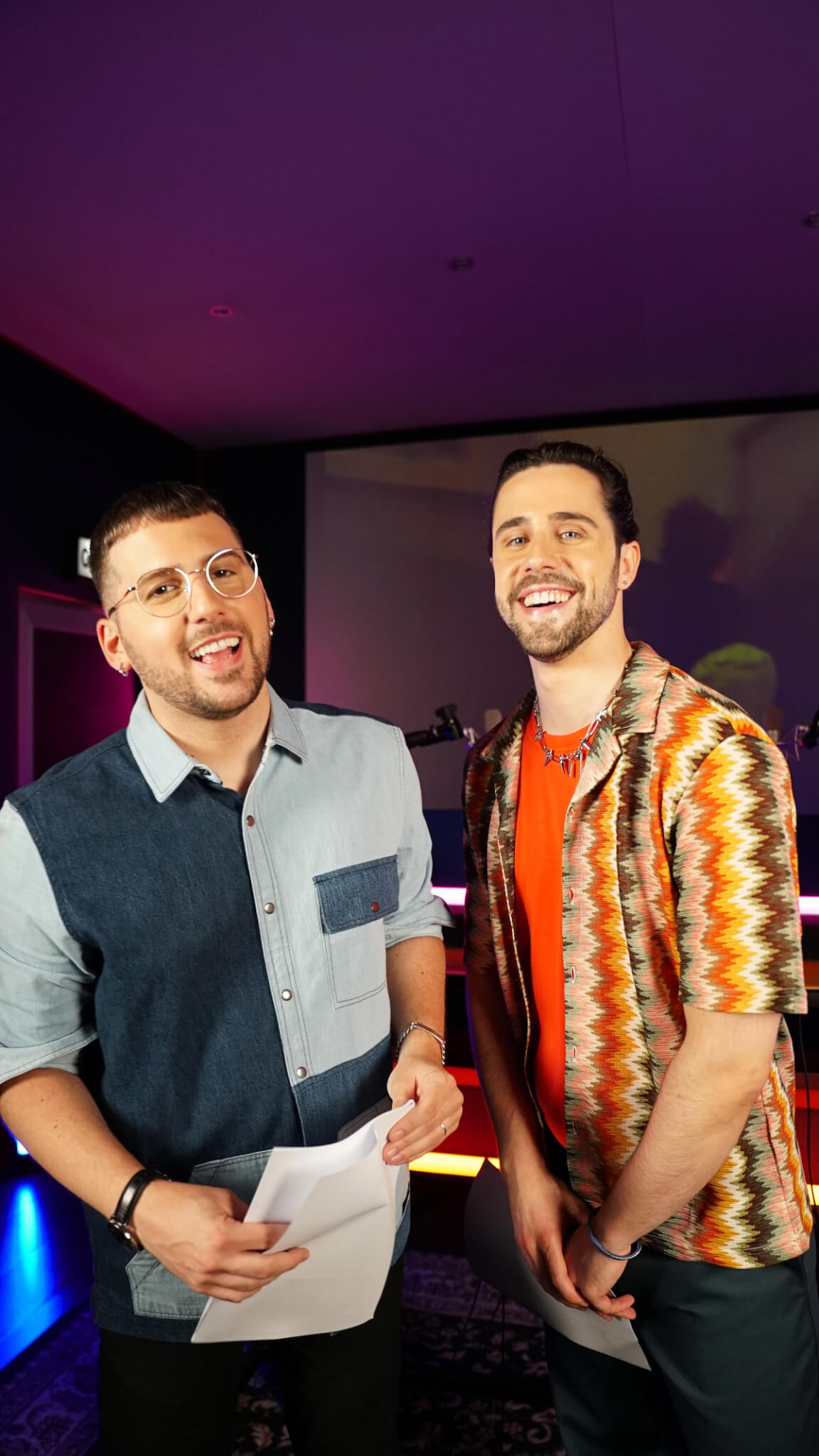 Most Ridiculous, arriva la prima trasmissione condotta da Edoardo Zaggia e Alberto Sacco di Rubrichette - EDOARDO ZAGGIA E ALBERTO SACCO - Gay.it