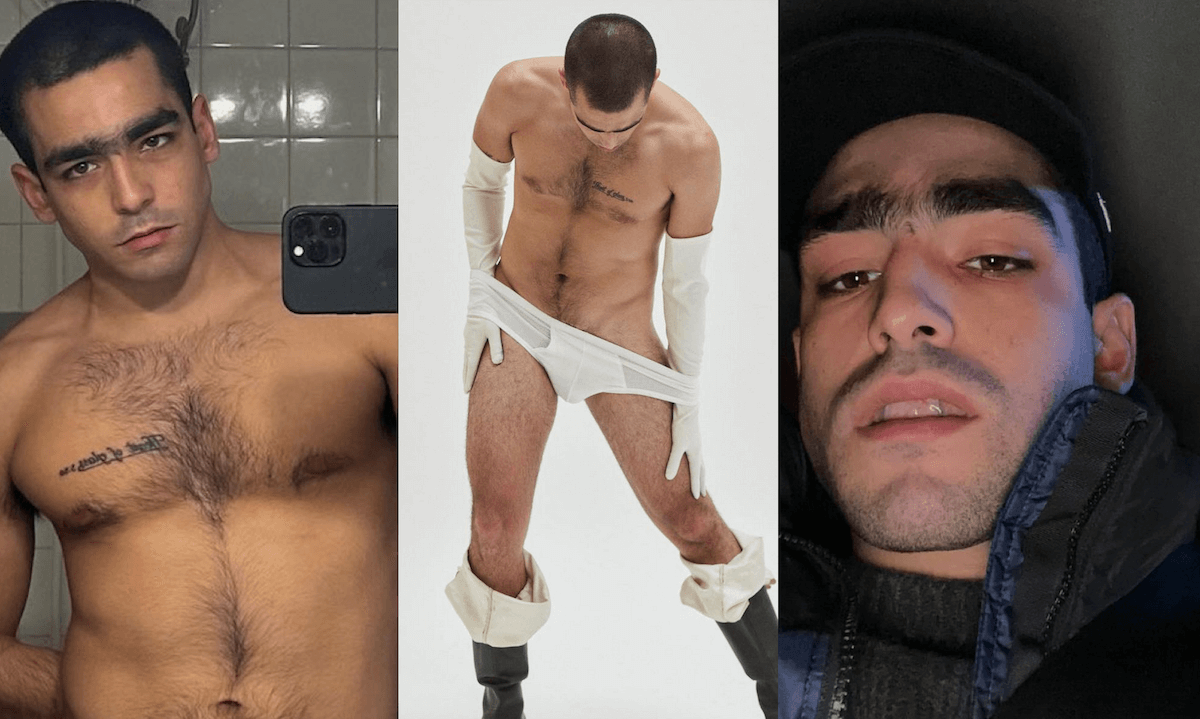 Omar Ayuso di Elite: “Sento la responsabilità nell’interpretare un personaggio gay musulmano”