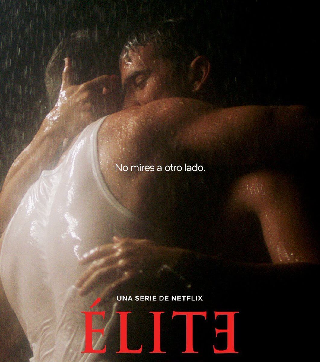 Elite 8 sarà l'ultima stagione, l'annuncio del suo creatore: "Concluderemo alla grande" - Elite 8 poster - Gay.it