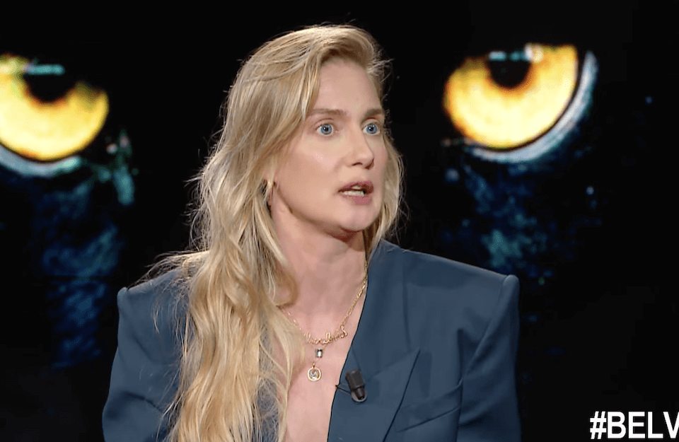 Eva Riccobono a Belve: “Sono stata con una donna. Mi sono finta uomo trans per entrare ad una festa” – VIDEO