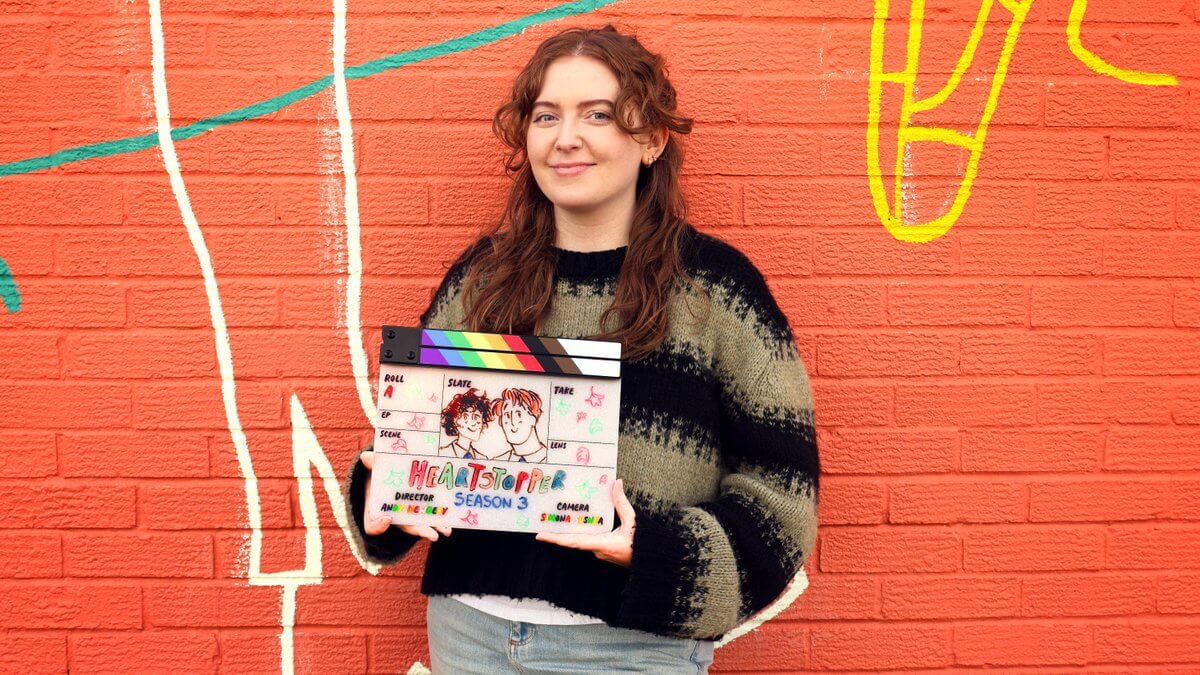 Heartstopper 3, annunciato il via alle riprese della nuova stagione