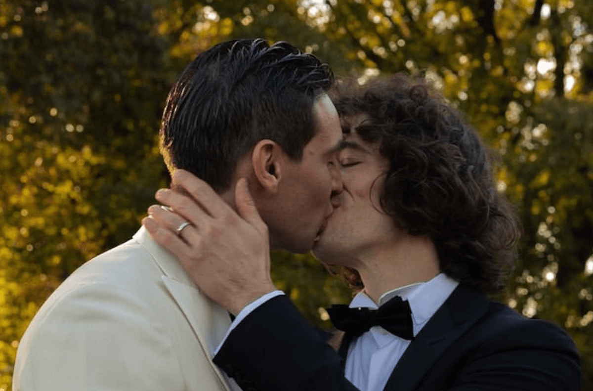Ivano Marino festeggia il 1° anniversario con Giacomo: “Tu sei la più bella famiglia che io potessi mai desiderare” – VIDEO
