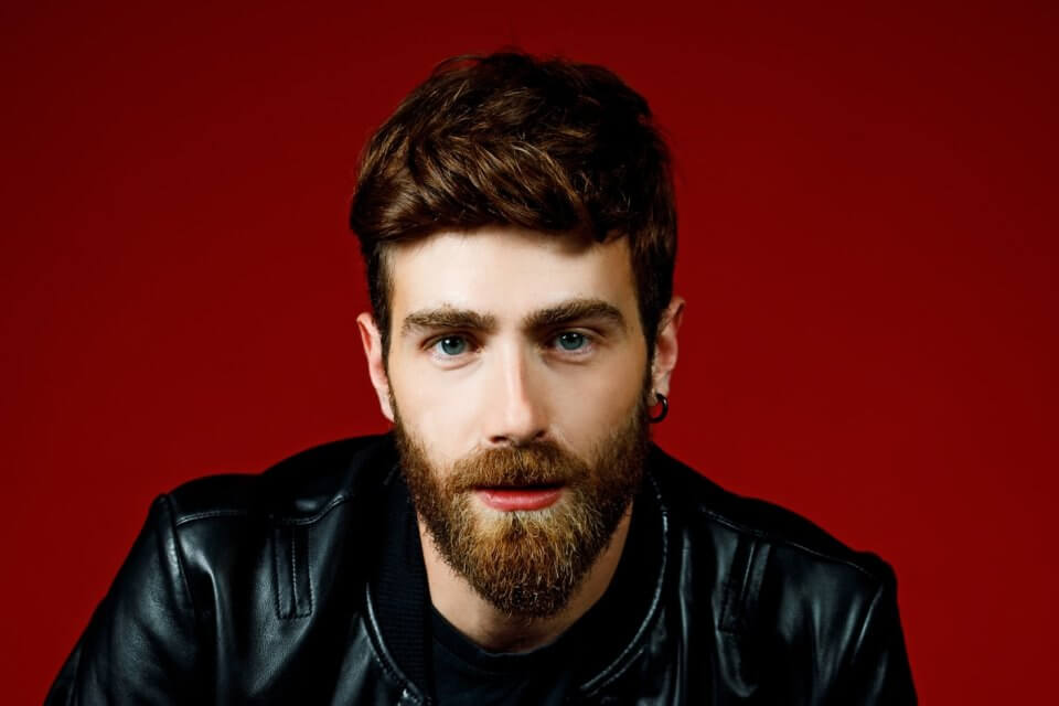 Lorenzo Licitra, l’intervista. “Sanremo è un sogno, con Gabriele Rossi è tutto più bello”