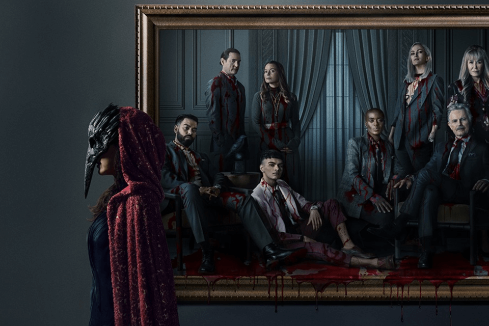 La caduta della casa degli Usher, la miniserie horror inaspettatamente LGBTQIA+ di Mike Flanagan