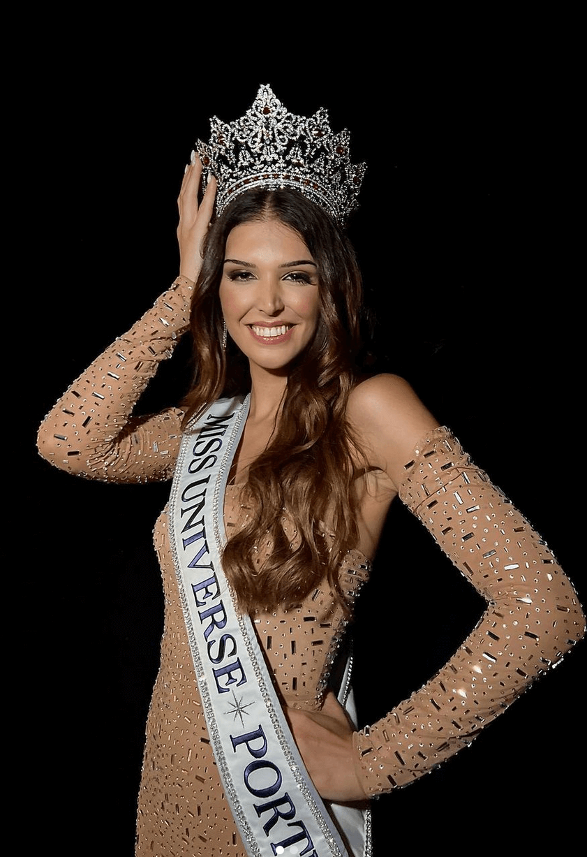 Marina Machete prima donna trans a vincere Miss Portogallo. Sfiderà Miss Paesi Bassi a Miss Universo e i transfobici impazziscono - Marina Machete 2 - Gay.it