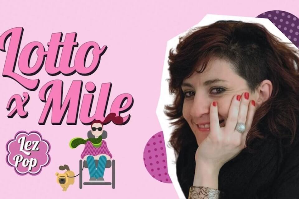 Aiutiamo Milena Cannavacciuolo, fondatrice di Lezpop in riabilitazione dopo il coma. Parte la raccolta fondi