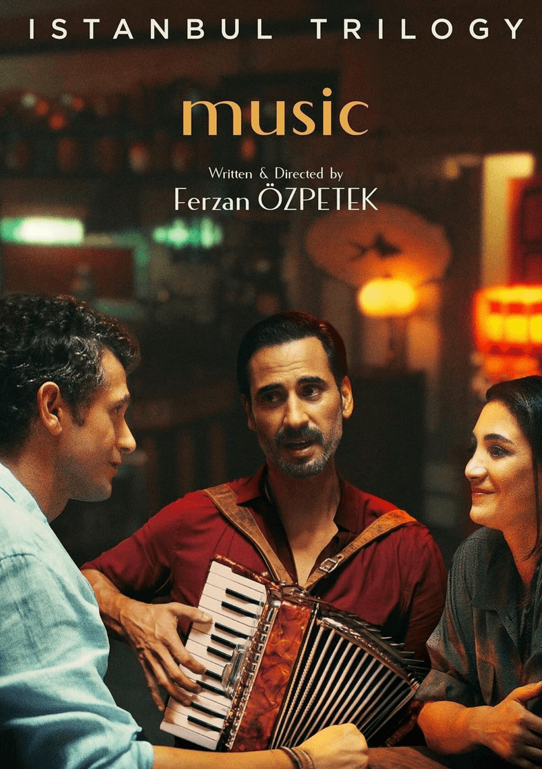 Ferzan Ozpetek su Netflix con tre corti inediti. È la sua Trilogia di Istanbul - Music - Gay.it