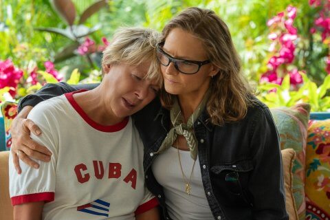 Nyad, Annette Bening è l'atleta lesbica che nuotò da Cuba alla Florida. Il trailer - NYAD - Gay.it