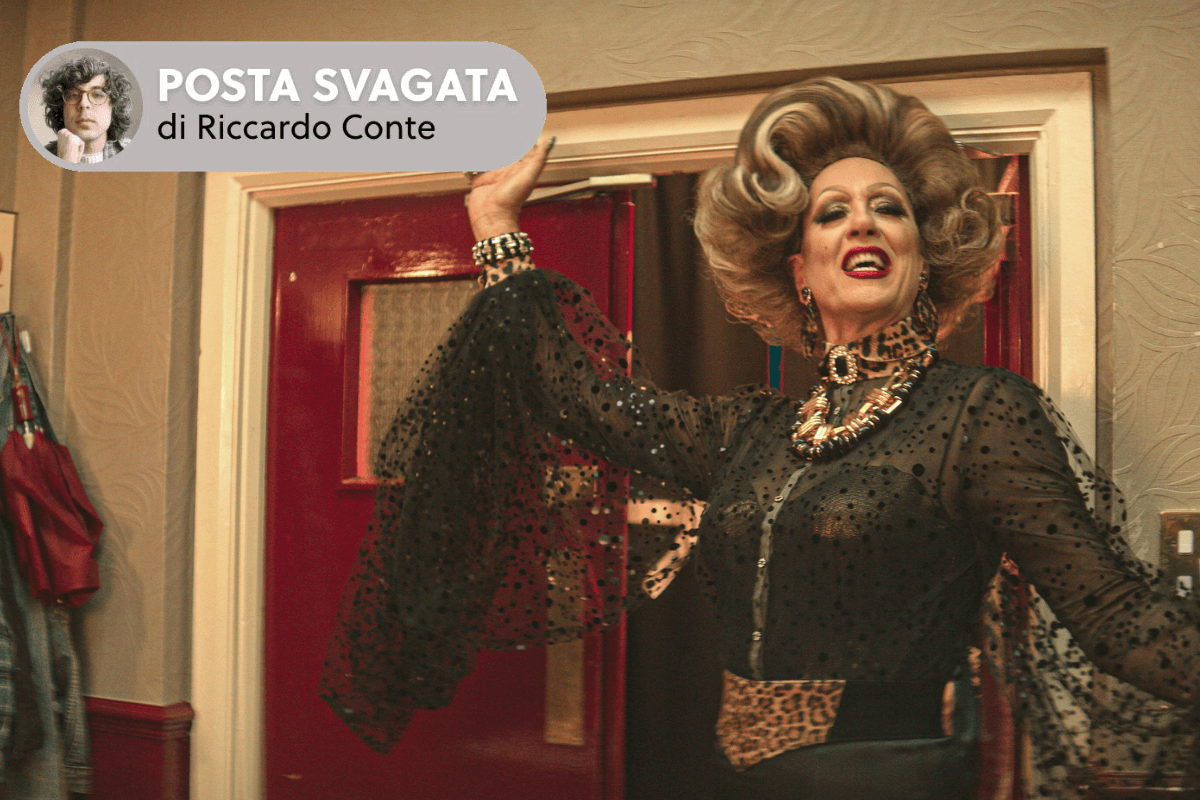 Posta Svagata: “Come inizio a fare drag?”