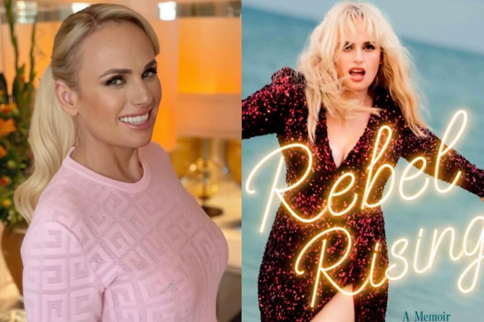 Rebel Wilson ha scritto la sua autobiografia, tra coming out, accettazione di sè e famiglia arcobaleno