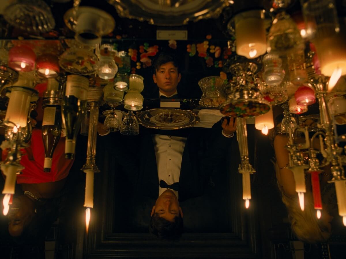 Saltburn, recensione. Barry Keoghan e Jacob Elordi tra sesso, bugie e satira sociale - Saltburn 2 - Gay.it