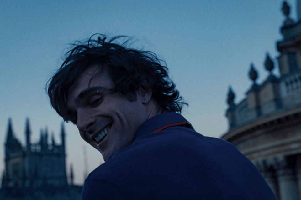 Saltburn in Italia direttamente su Prime Video, il trailer