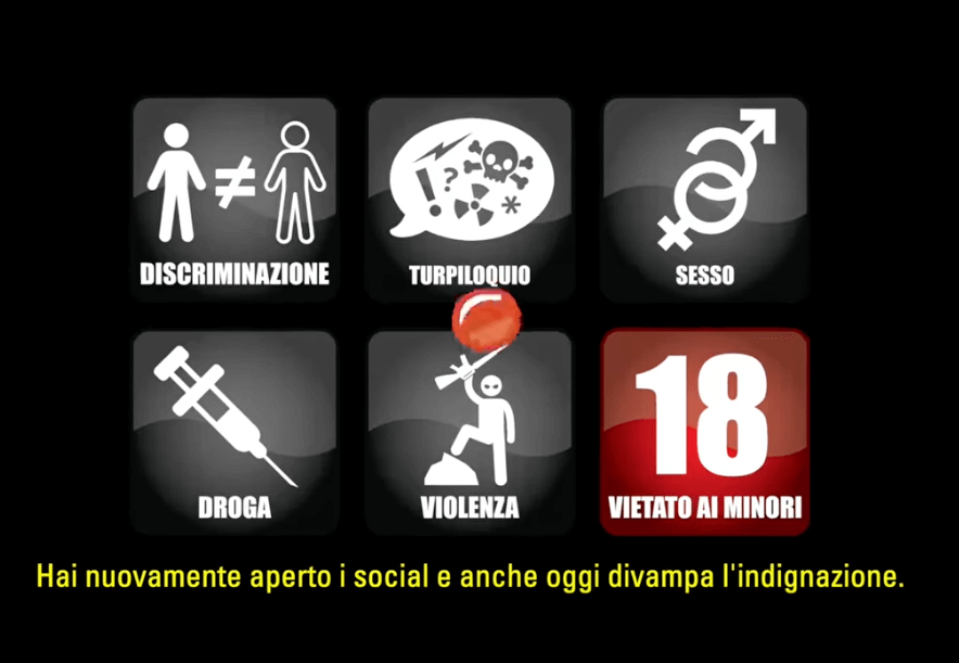 Immanuel Casto - Non si può dire niente - Indignazioni perenni
