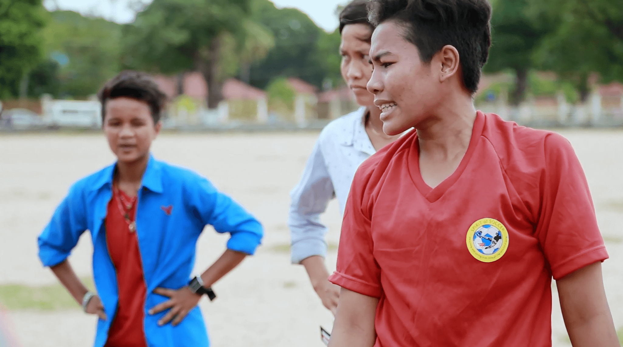 The Lotus Sports Club