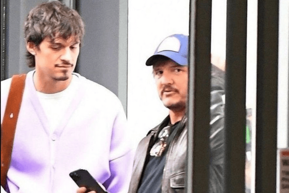 Pedro Pascal e Omar Apollo: amicizia o qualcosa di più?