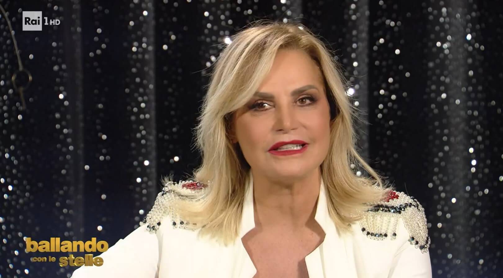 Simona Ventura, Ballando con le Stelle 2023