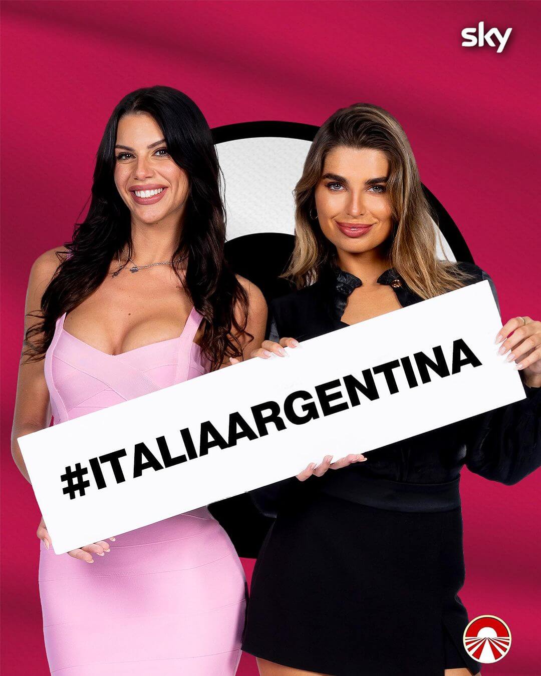 Estefania Bernal e Antonella Fiordelisi, Pechino Express 2024
