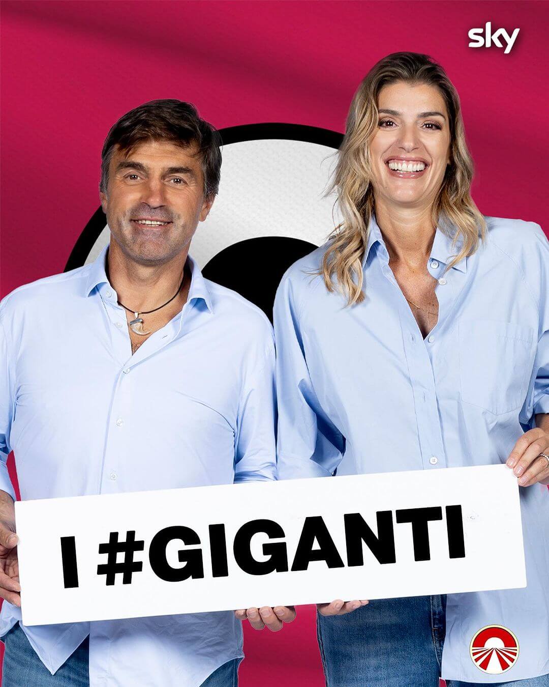 Kristian Ghedina e Francesca Piccinini, Pechino Express 2024