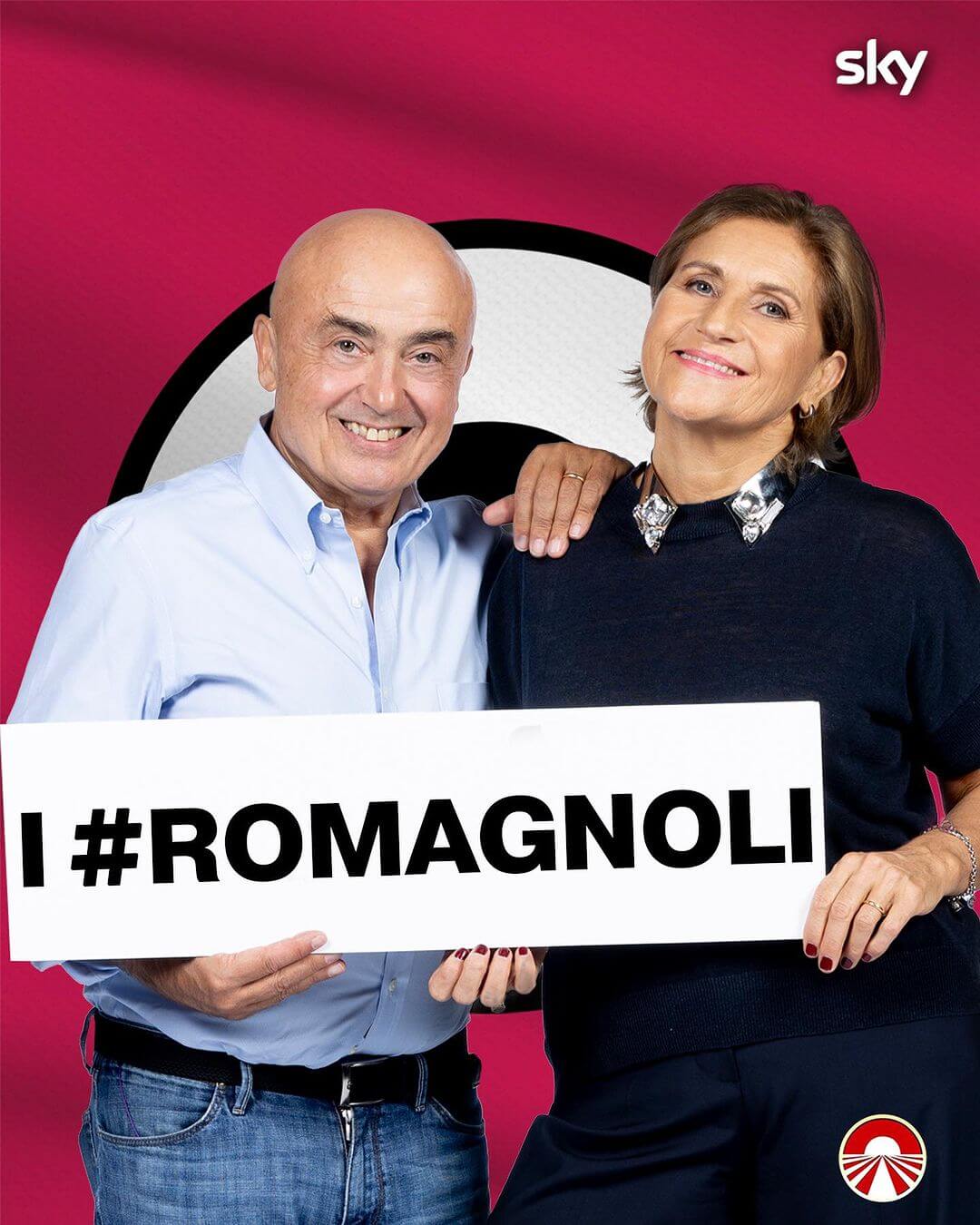 Paolo Cevoli ed Elisabetta Garuffi, Pechino Express 2024