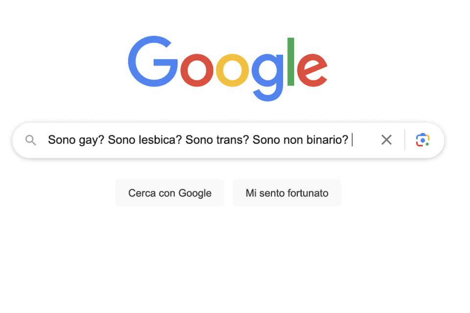 “Sono gay?”, è boom di ricerche Google dal 2004 ad oggi
