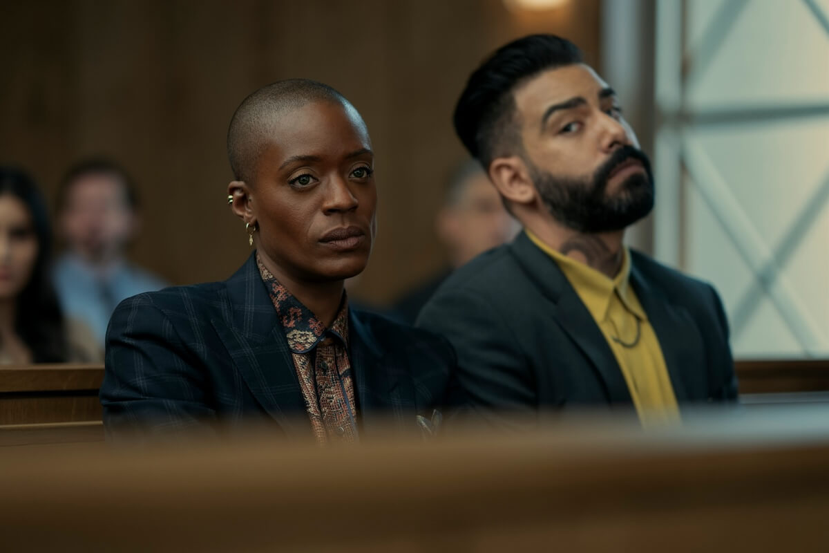 La caduta della casa degli Usher, la miniserie horror inaspettatamente LGBTQIA+ di Mike Flanagan - TFHU 101 Unit 00779RC - Gay.it