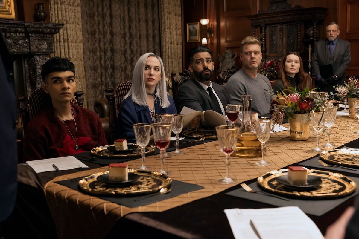 La caduta della casa degli Usher, la miniserie horror inaspettatamente LGBTQIA+ di Mike Flanagan - TFHU 101 Unit 04174RC - Gay.it