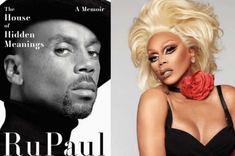 The House of Hidden Meanings, arriva l’autobiografia definitiva di RuPaul - The House of Hidden Meanings arriva lautobiografia definitiva di RuPaul - Gay.it