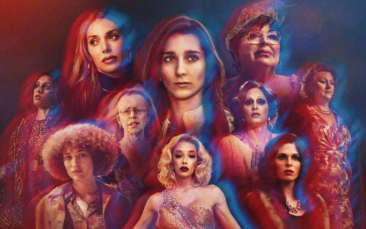 Vestidas de azul, la serie sequel di Veneno. Trailer e sinossi