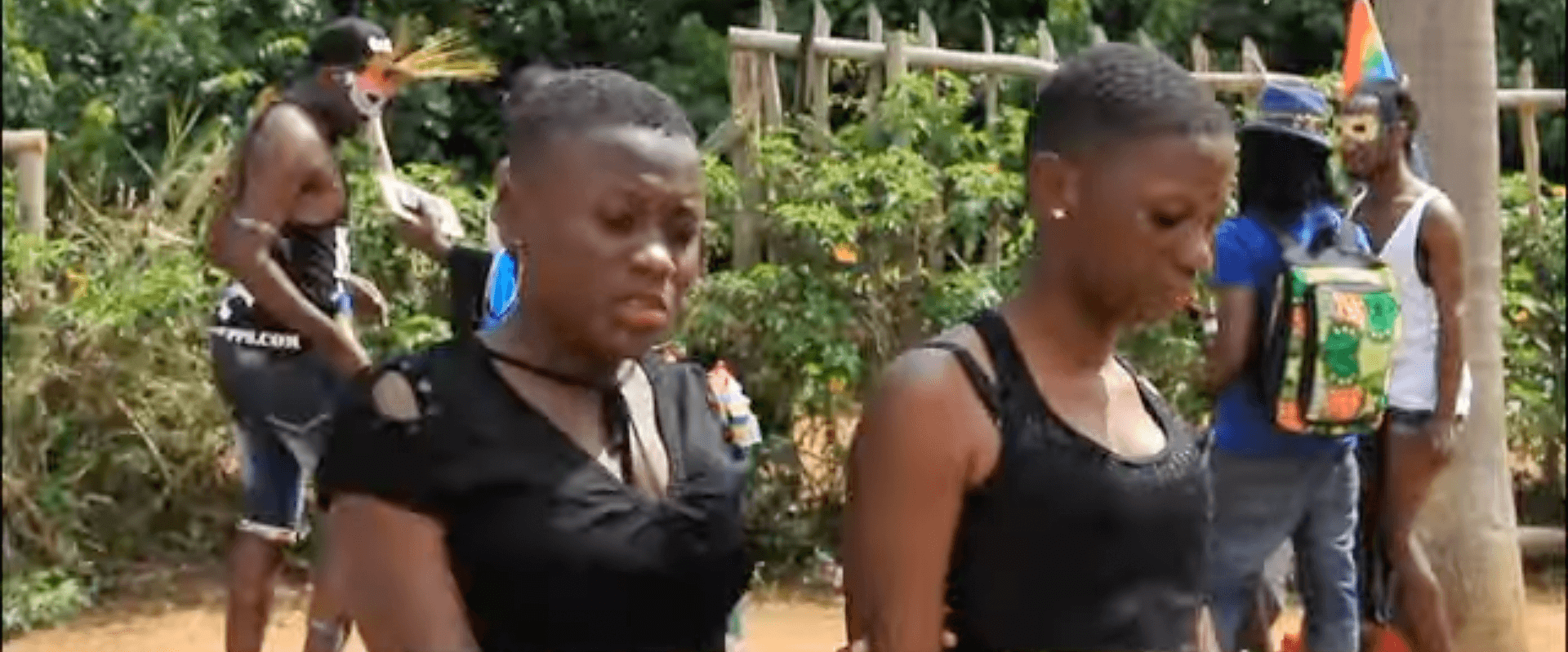 africa lgbtiq