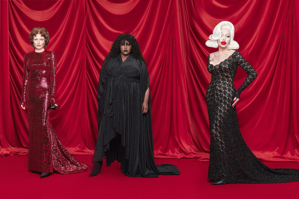 Demna Gvasalia: “Eravamo considerati sfigati”, e porta Amanda Lepore a casa Balenciaga