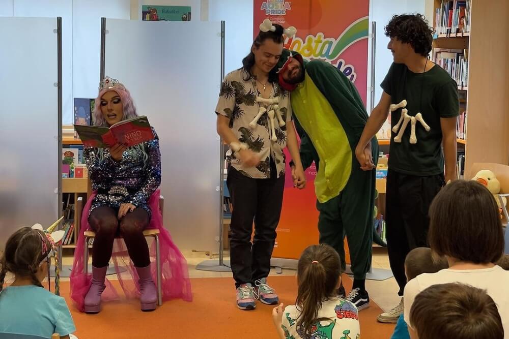 Aosta Pride Week - Aosta, dal 30 settembre al 2 ottobre 2023 - foto: IG