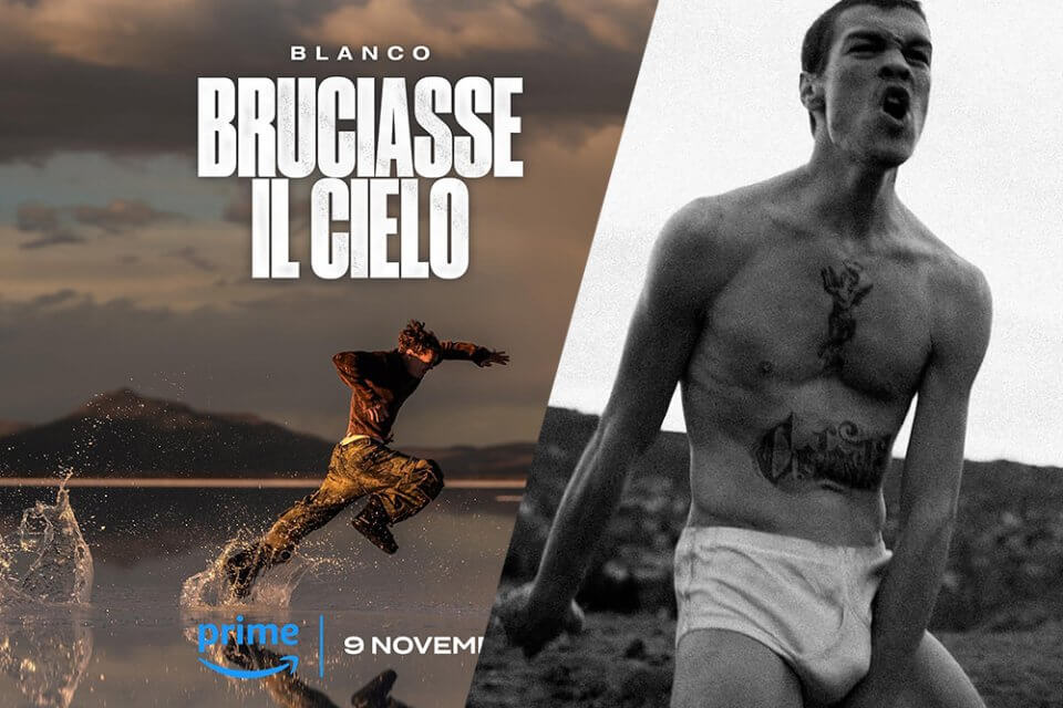 Blanco, arriva il documentario “Bruciasse il cielo”
