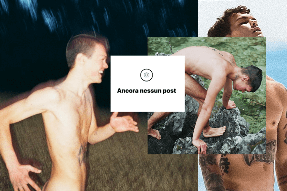 Blanco, perché il coniglietto punk ha svuotato Instagram