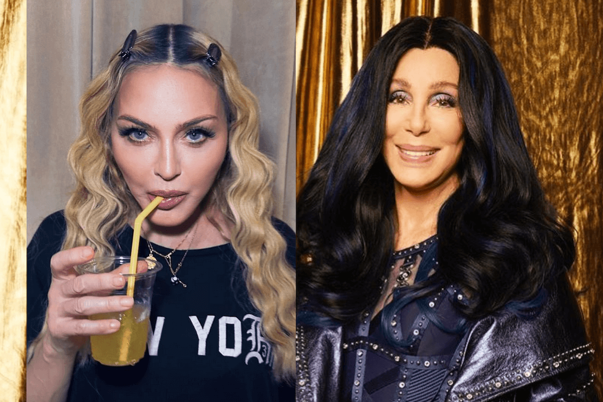 Cher e la storica faida con Madonna: “Abbiamo seppellito l’ascia di guerra, mi ha perdonata”