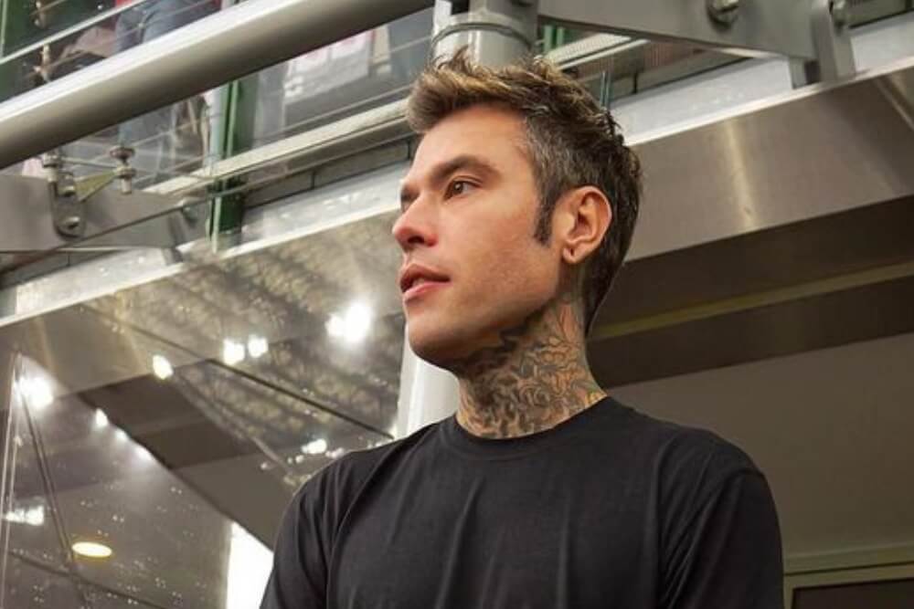 Fedez ricovero