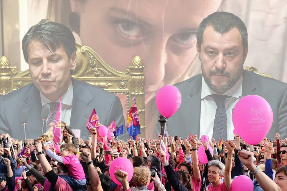 decreto genitori