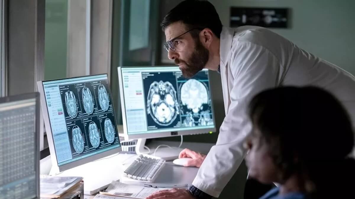 Dr. Wolf, Zachary Quinto torna protagonista in tv grazie ad una nuova serie medical