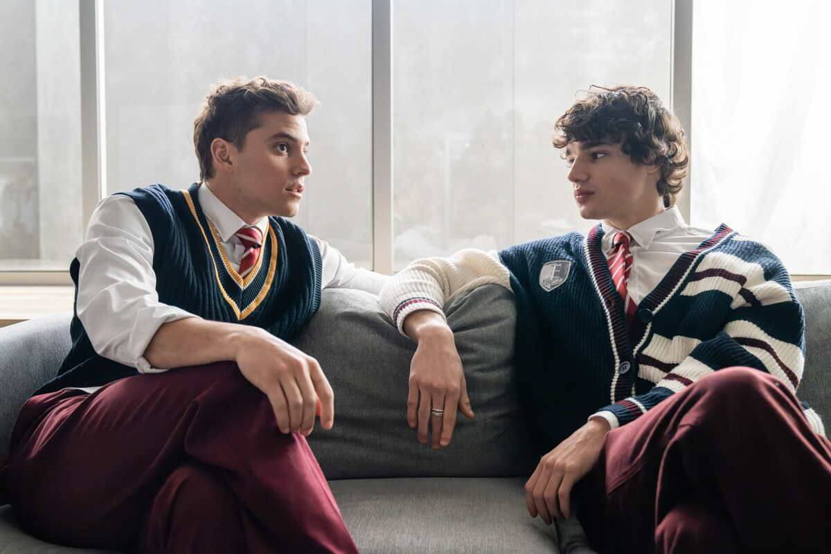 I film LGBTQIA+ della settimana 23/29 ottobre tra tv generalista e streaming - elite 7 1200 - Gay.it