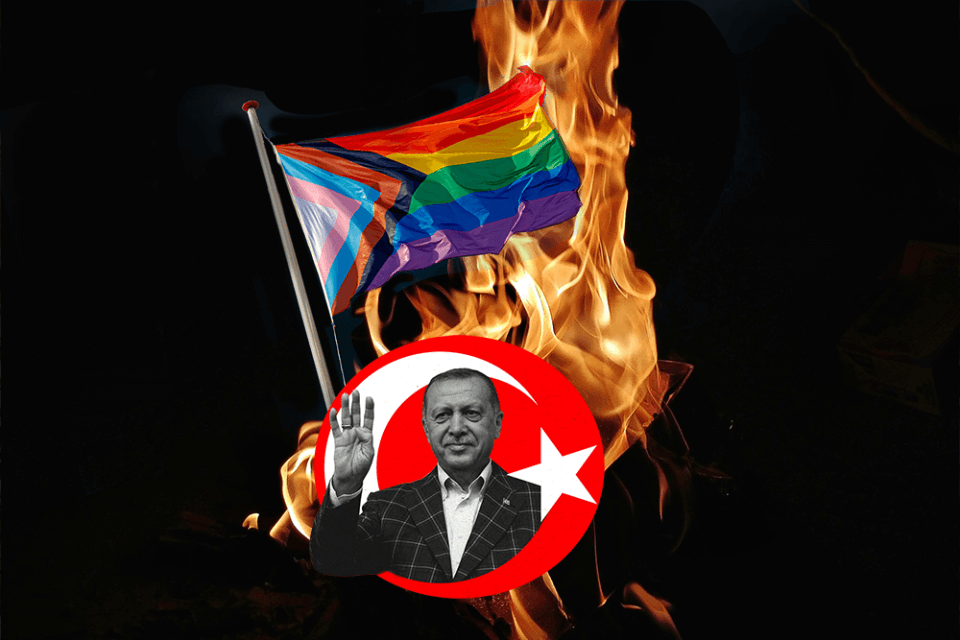 Turchia, Erdoğan lancia l’Anno della Famiglia e torna ad attaccare la “perversa” comunità LGBT