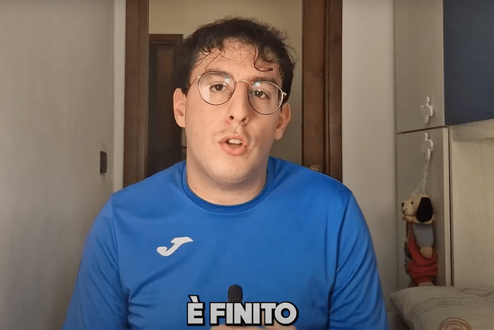 È Favarigna lo youtuber arrestato per violenza sessuale su un 13enne – VIDEO