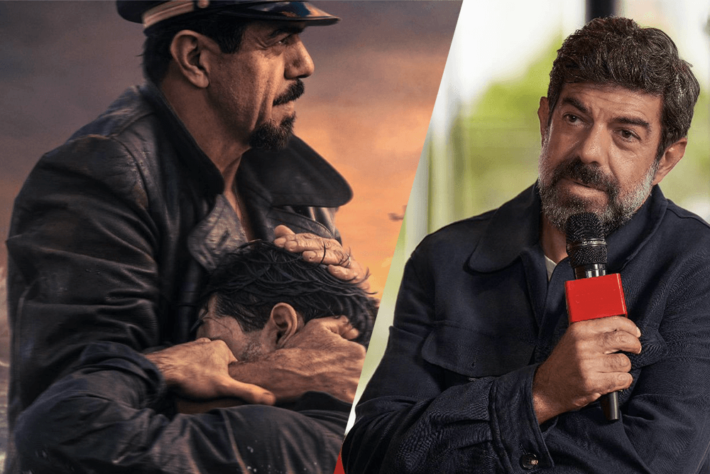 Pierfrancesco Favino racconta la sua esperienza omosessuale