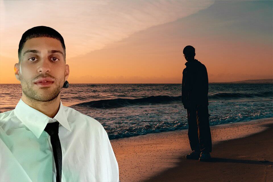 “Voglio sfondare come Mahmood”, la commovente storia di Feisal, 16 anni, su un barchino dalla Tunisia in Europa