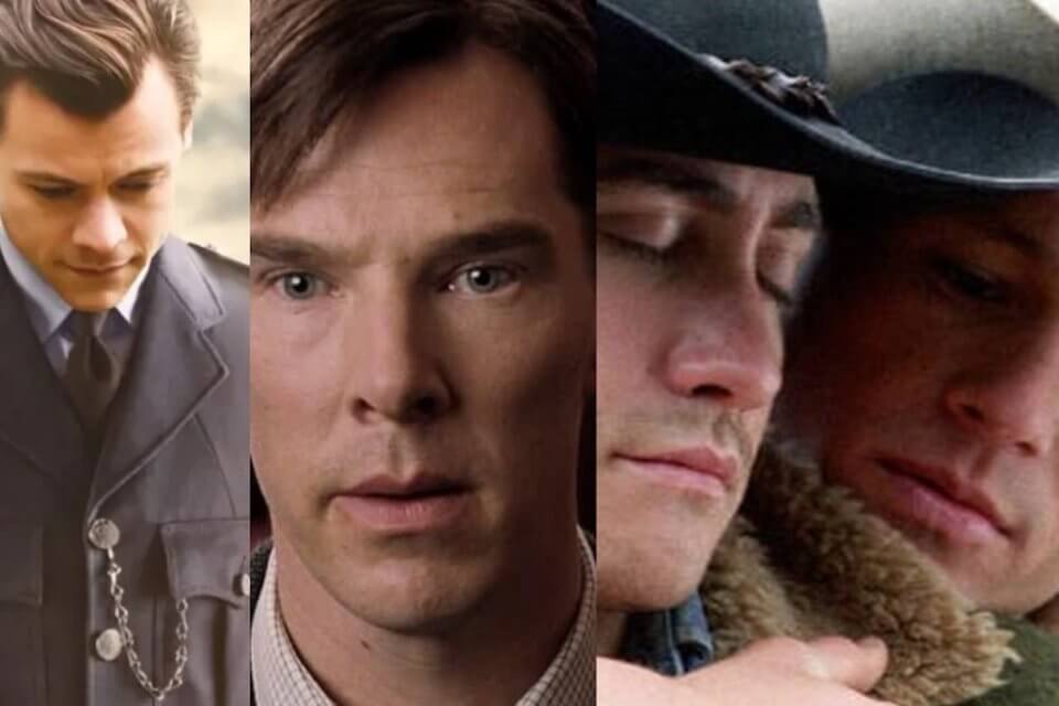 I film LGBTQIA+ della settimana 9/15 ottobre tra tv generalista e streaming