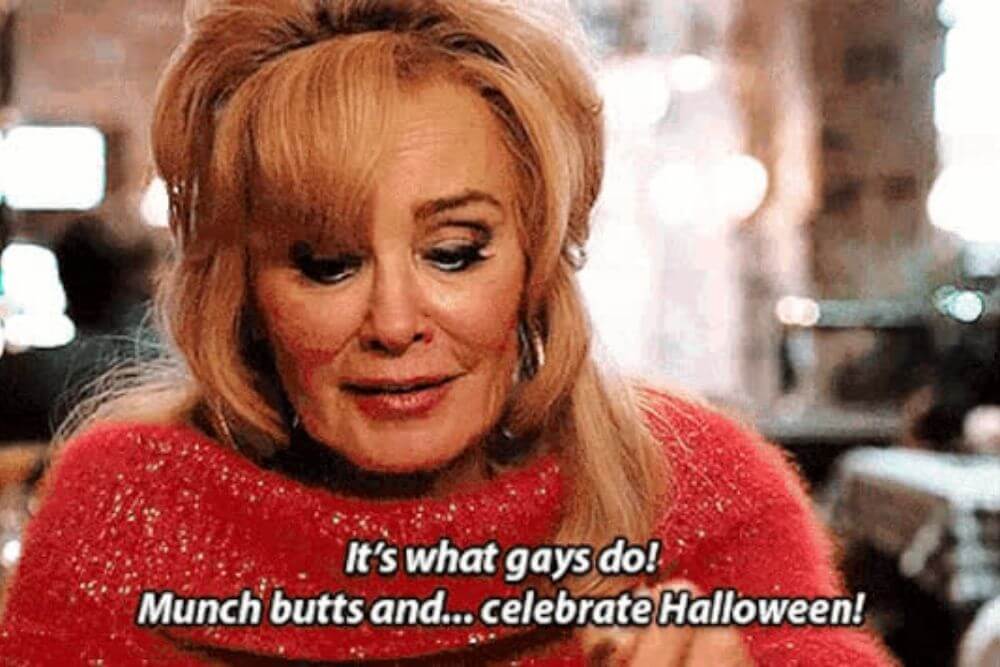 I hate Gay Halloween: i migliori meme della #SpookySeason2023 in salsa queer