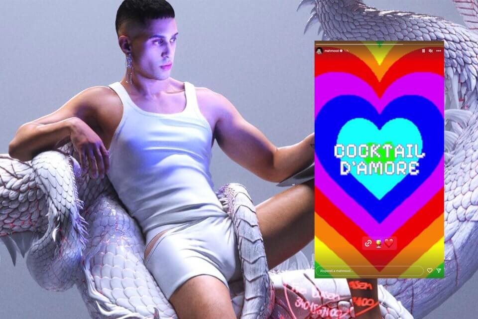 Mahmood Cocktial d'amore - Disco Queer Berlino