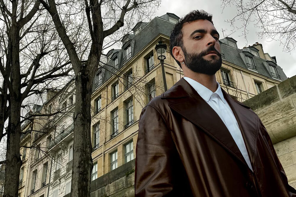 Marco Mengoni, “Due vite” in francese: ascolta “La Dernière Chanson”