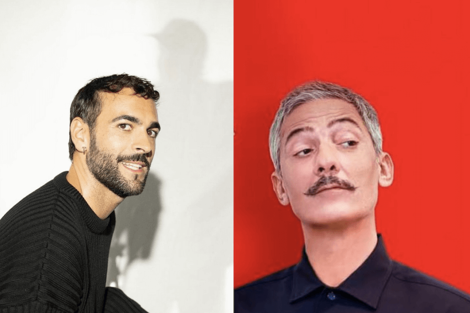 Marco Mengoni primo ospite di Viva Rai2? Fiorello: “Dovrebbe. Ci stiamo lavorando”
