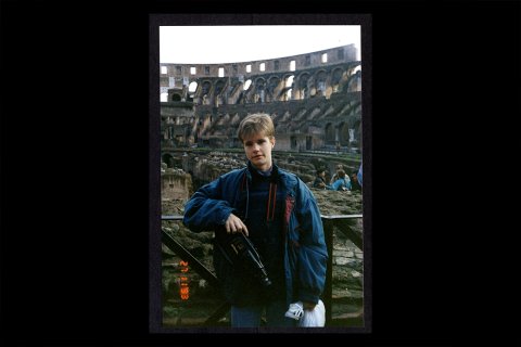 (In copertina Matthew a Roma nel 1993: Shepard amava l'Italia e la cultura italiana. Courtesy of Smithsonian, donazione di Judy e Dennis Shepard)