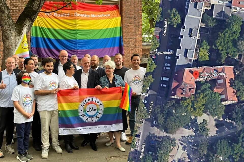 Berlino, terroristi pianificavano attacco alla moschea LGBTIQ+ friendly