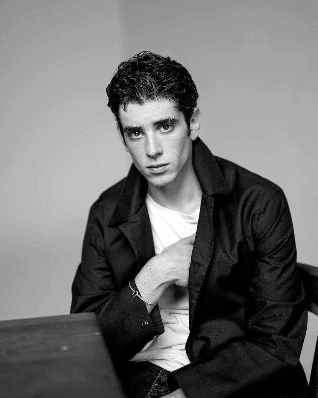 Nicolas Maupas